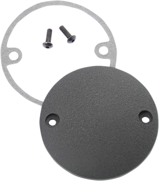 Spherical Radius Points Cover Black, Wrinkle, 1, nordicamoto.ro