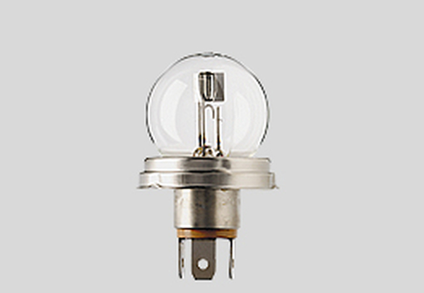 Halogen Headlight Bulbs, 2, nordicamoto.ro