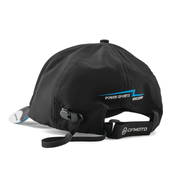 ȘAPCĂ EXPERIENCE MORE CFMOTO – NEGRU/ALB, 4, nordicamoto.ro