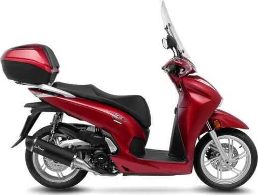 LeoVince Nero Slip-On kipufogórendszer a Honda ADV350-hez (2022–2025), 8, nordicamoto.ro