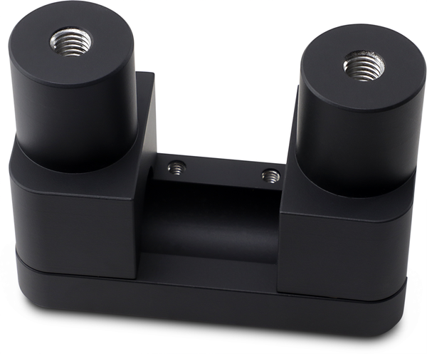 Savage Chubby® Billet Riser Black, 2, nordicamoto.ro