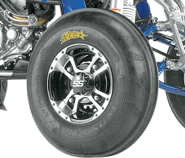 Sand Star Double-ribbed Front Tire, 1, nordicamoto.ro