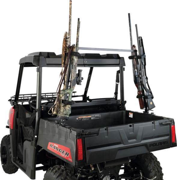 Sporting Gun Rack Black, 1, nordicamoto.ro