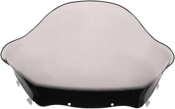 Replacement Windshield Black, Gray, 1, nordicamoto.ro