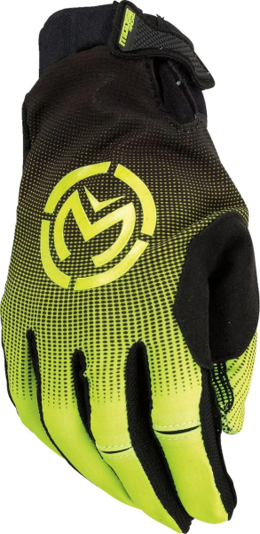 Manusi Moose Racing SX1™ Black/Hi-Vis Yellow M, 1, nordicamoto.ro