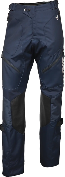Pantaloni Dama Thor Terrain Over-the-boot Albastru Midnight 11/12, 3, nordicamoto.ro