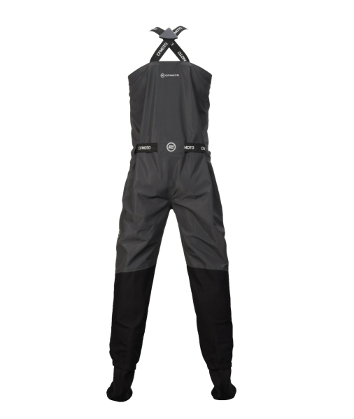 PANTALONI ATV IMPERMEABILI CFMOTO GRI/NEGRU, 5, nordicamoto.ro