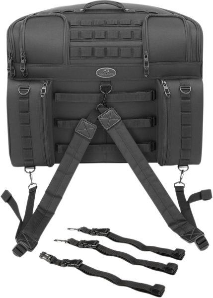 Br4100 Tactical Seat Bag Black, 1, nordicamoto.ro