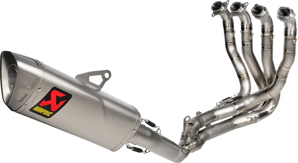 Akrapovic Evolution teljes kipufogórendszer Honda CBR 1000RR titánból – S-H10E3-APLT, 3, nordicamoto.ro