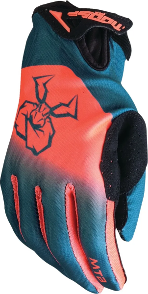 MOOSE RACING Agroid Mtb Gloves Blue, Red  2XL, 1, nordicamoto.ro