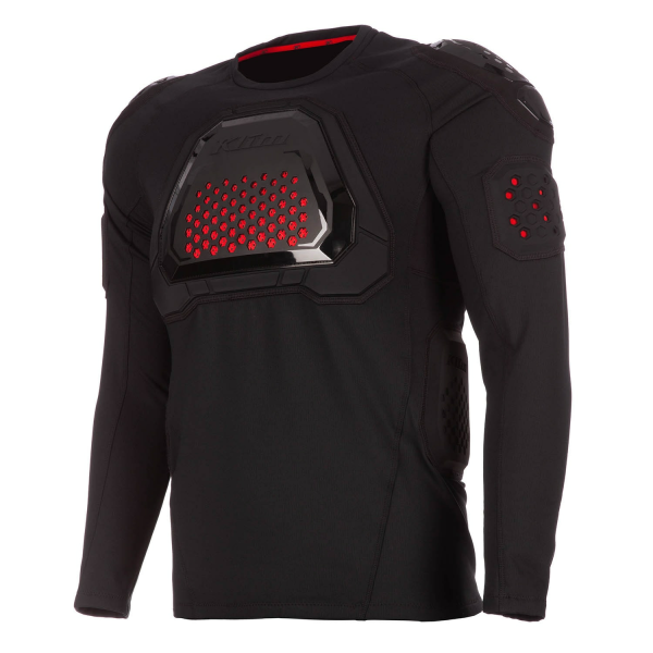 Aggressor páncélos ing 2.0 háttámbetéttel, XL, fekete, 1, nordicamoto.ro