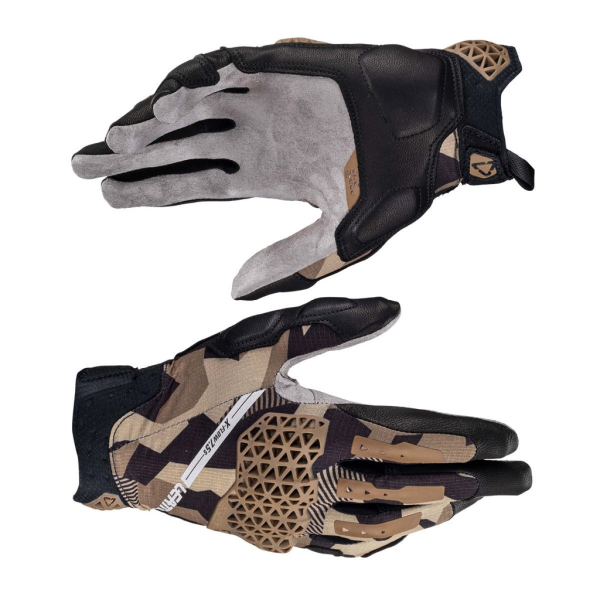 Leatt ADV X-Flow 7.5 Desert motorkerékpáros kalandkesztyűk, 2, nordicamoto.ro