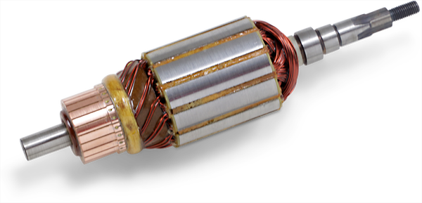 Generator Armature, 1, nordicamoto.ro