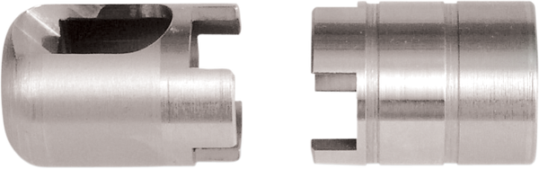 Compression Release Socket Silver, 1, nordicamoto.ro