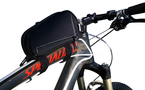 Little John Frame Bag Black, 2, nordicamoto.ro