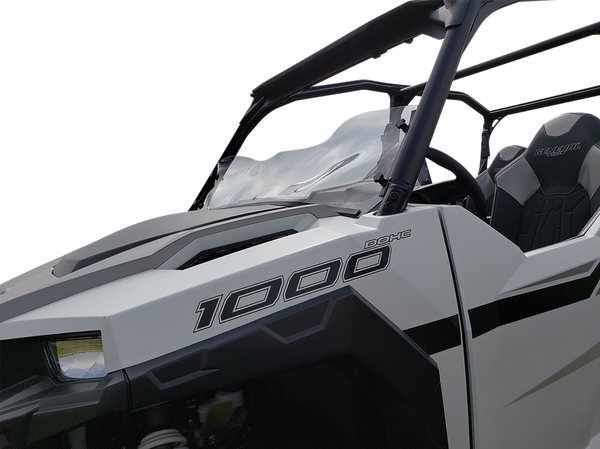 Utv Flare Windshield Kit Clear, 2, nordicamoto.ro
