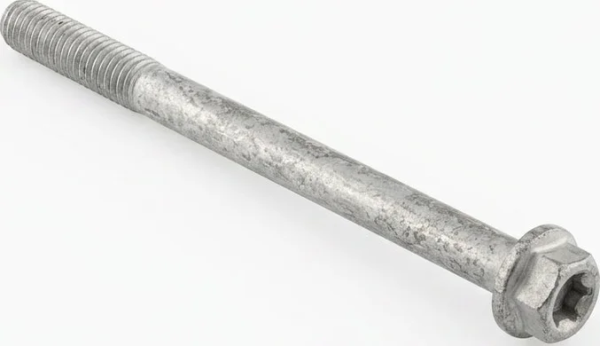 Hatszögletű csavar külső hatszöggel és gallérral, M6x80, ISA30, 1, nordicamoto.ro