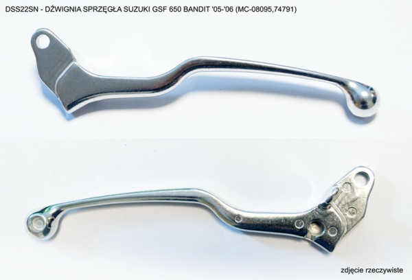 SUZUKI GSF 650 BANDIT '05–'06 kuplungkart Nachman gyártmányában, 1, nordicamoto.ro
