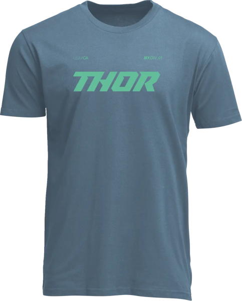 Tricou Thor Brave Albastru XL, 1, nordicamoto.ro