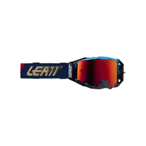 Leatt Velocity 6.5 Cryztal Iriz Royal Fuchsia 22 VLT síszemüveg, 1, nordicamoto.ro