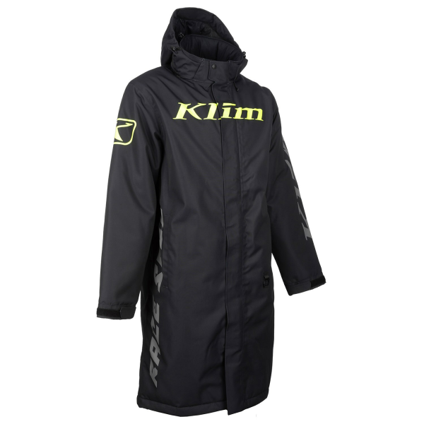 Geaca Snowmobil Klim Pit Revolt Knockout Pink - Hi-Vis, 2, nordicamoto.ro