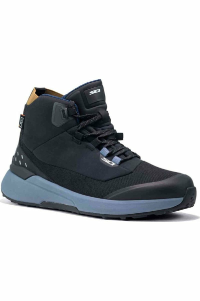 Sidi Nucleus GTX csizma, fekete/Bearing Sea, 1, nordicamoto.ro