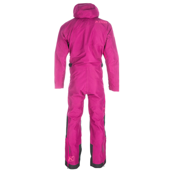 Combinezon Snowmobil Klim Ripsa Vapor Non-Insulated Monument/Negru Short M, 18, nordicamoto.ro