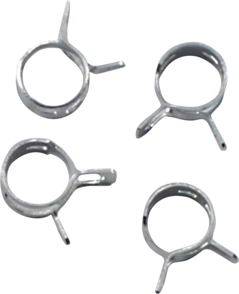 Clamp Refill Kit Silver, 1, nordicamoto.ro