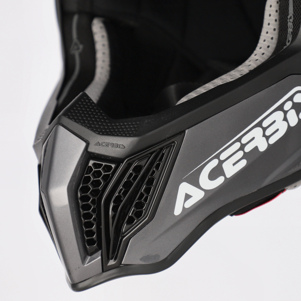Acerbis Airstrike-x sisak, szürke, L, 2, nordicamoto.ro