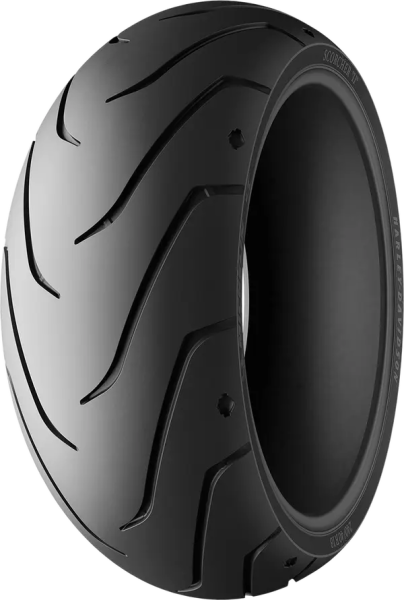 180/55-17-es Michelin Scorcher 11 gumiabroncs – elengedhetetlen minden motoros számára, aki magabiztosan szeretne kanyarodni., 1, nordicamoto.ro