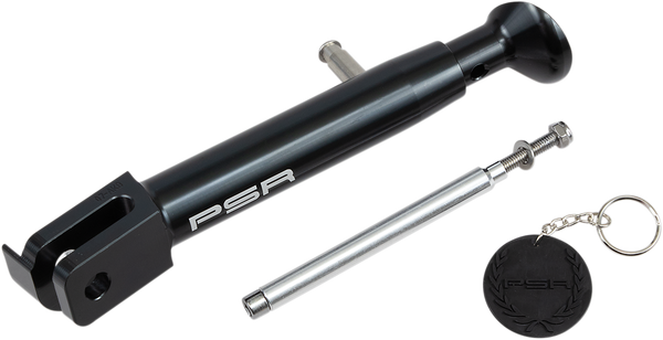 Adjustable Kickstand Black, 1, nordicamoto.ro