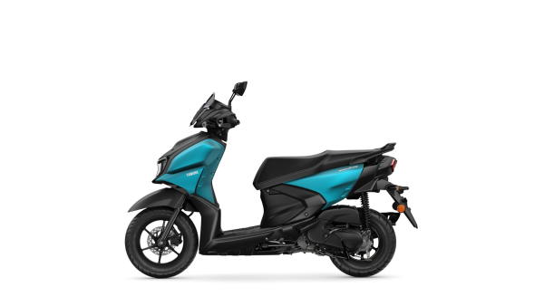 Yamaha RayZR 125 robogó, 13, nordicamoto.ro