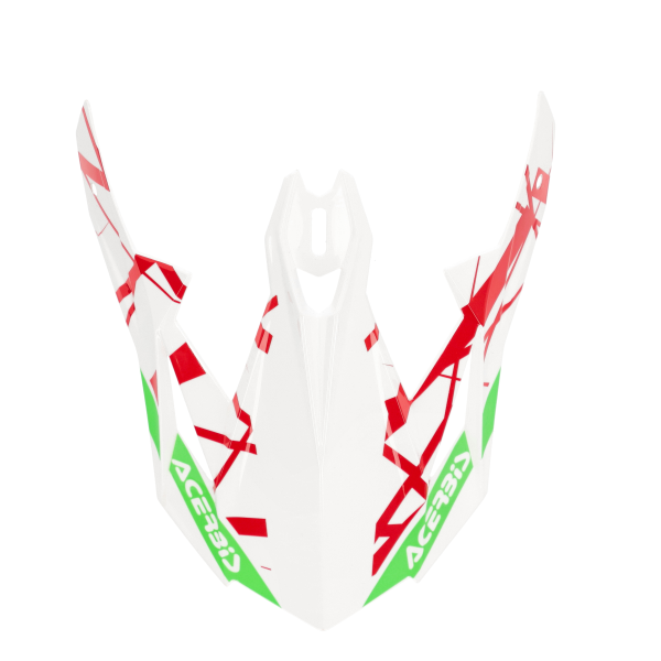 Cozoroc Acerbis X-track 22-06 sisak, zöld/fekete, 7, nordicamoto.ro