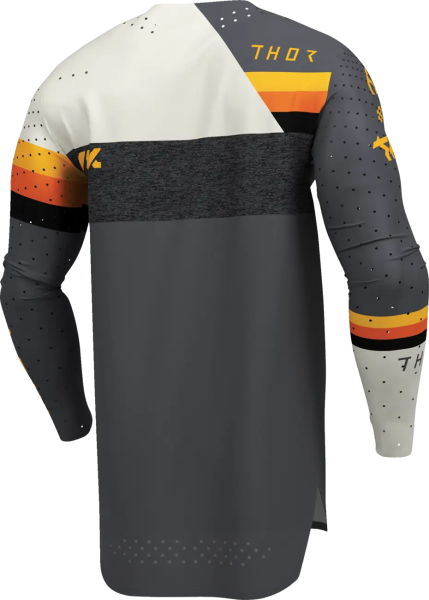 Tricou Thor Sportmode League Gri XL, 14, nordicamoto.ro