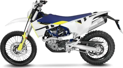 LeoVince LV One Evo Slip-On kipufogórendszer Husqvarna motorkerékpárokhoz, 4, nordicamoto.ro