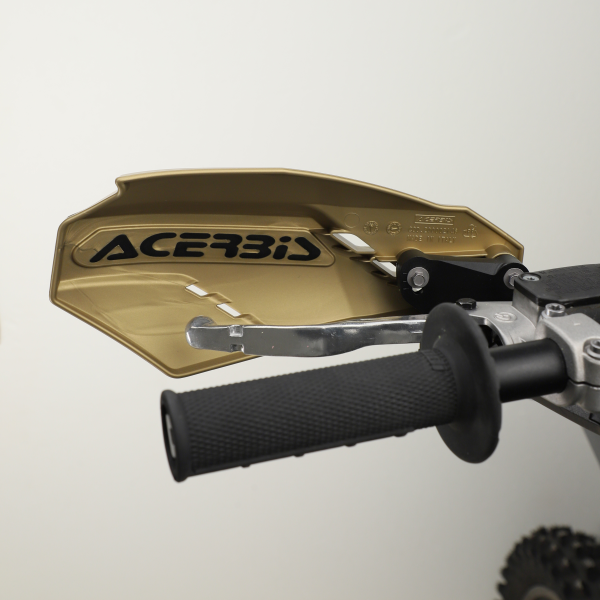 Acerbis Linear kormányvédő, fekete/fehér, 36, nordicamoto.ro