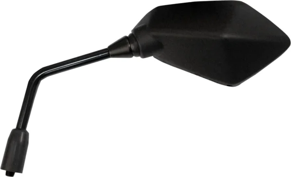 OEM-stílusú pót-tükör, fekete, 1, nordicamoto.ro