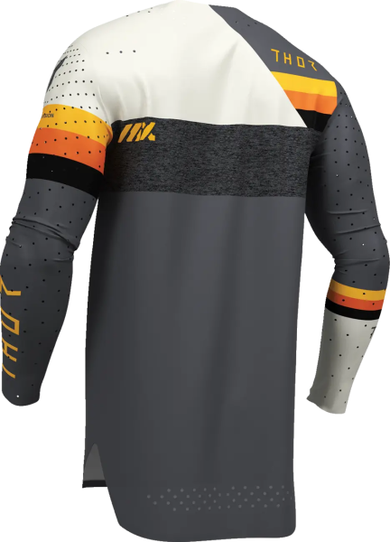 Tricou Thor Sportmode League Gri XL, 16, nordicamoto.ro