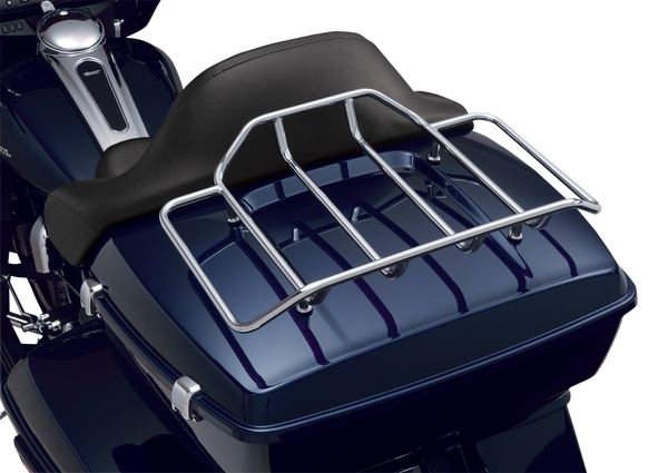 Luggage Rack For Tour-pak Chrome, 1, nordicamoto.ro