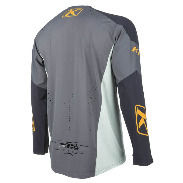 Tricou Klim XC Pro Element Black, 6, nordicamoto.ro