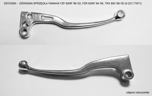 Kuplungkart a YAMAHA YZF 600R '96–'02, FZR 600R '94–'95 és TRX 850 '96–'00 modellekhez, gyártó: Nachman, 1, nordicamoto.ro