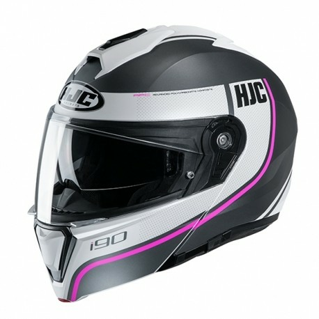 Casca HJC i90 Davan Roz S, 1, nordicamoto.ro