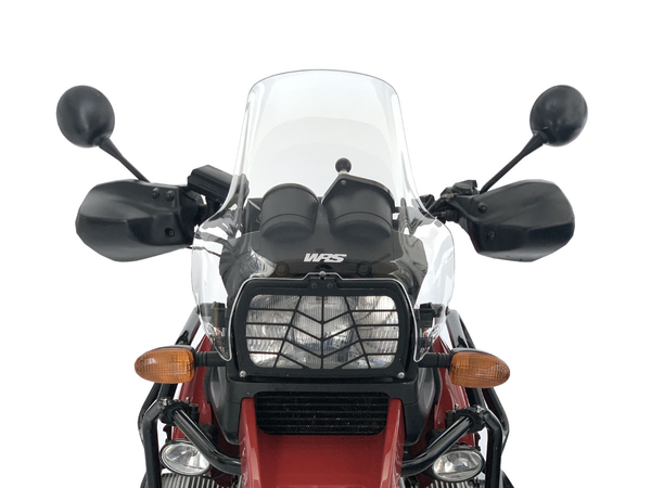Windscreen Clear, 1, nordicamoto.ro