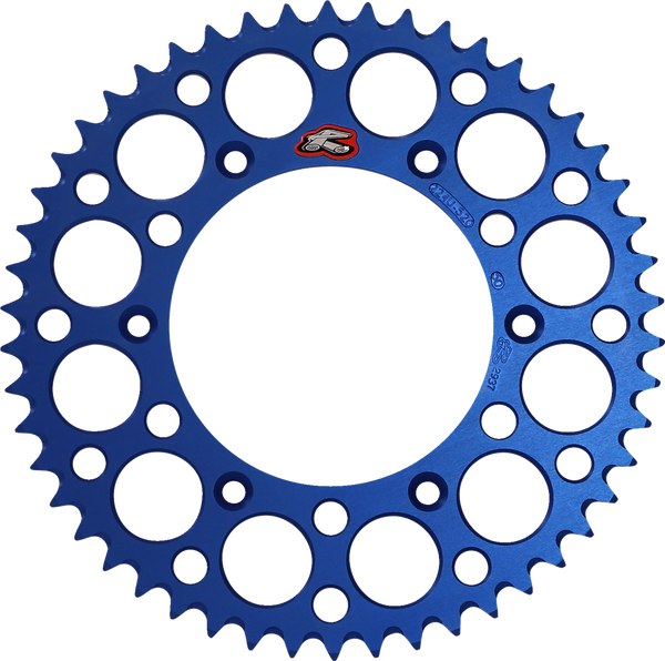 Rear Sprocket Blue, 1, nordicamoto.ro