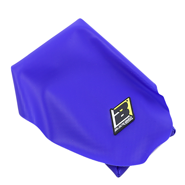 Pyramid Seat Cover Blue, 2, nordicamoto.ro