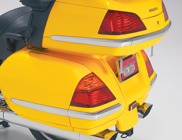 Chrome Trunk Molding Insert Chrome, 1, nordicamoto.ro