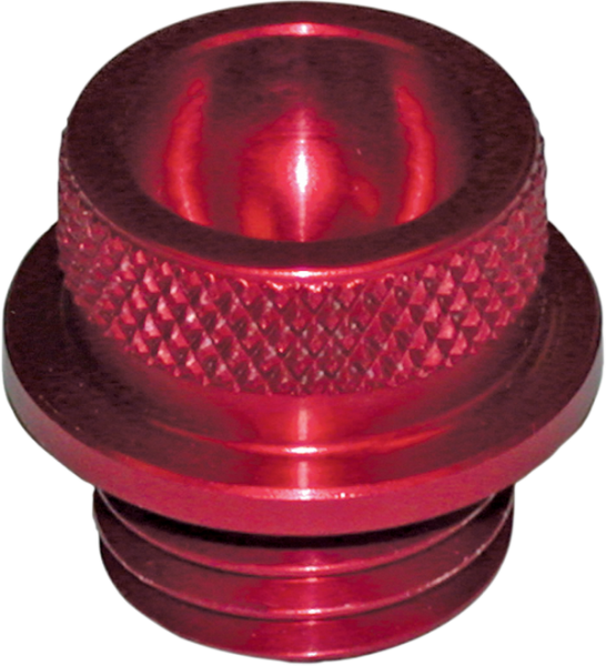 Oil Filler Cap Red, 1, nordicamoto.ro