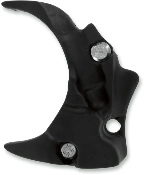 MOOSE RACING Poly Case Saver, fekete, 1, nordicamoto.ro