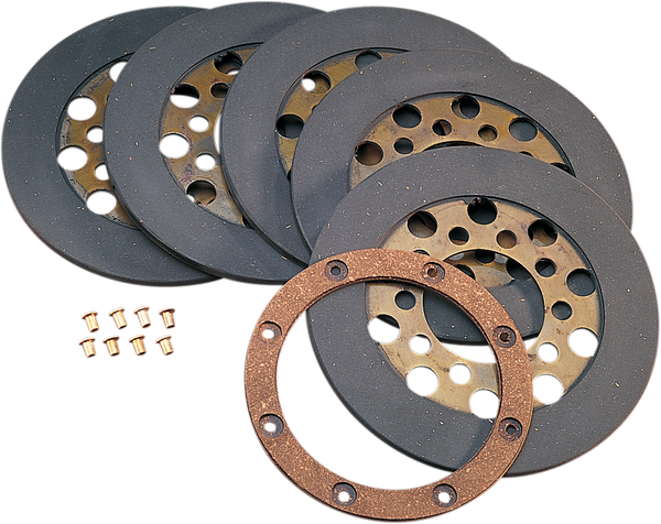 Wet Or Dry Friction Plate Set, 1, nordicamoto.ro