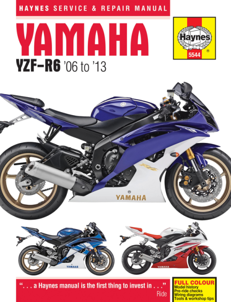 Service Manual, 1, nordicamoto.ro